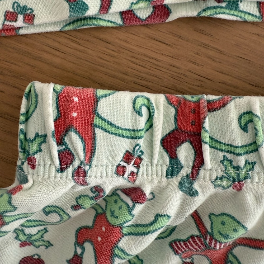 Roller Rabbit Mint Monkey Mas Set - image 7